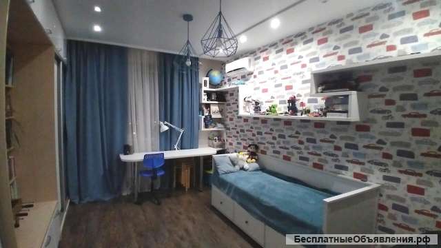 2 к.кв. ЖК Достоевский