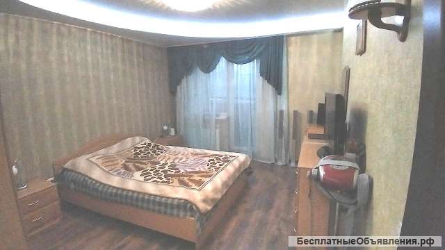 3 к.кв. 89 м2 40 лет Победы