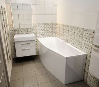 ВАННА «СКАТ» ванна для небольшой ванной комнаты Астра-Форм
