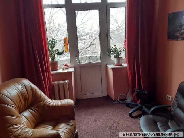 Квартира на набережной