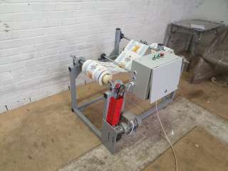 Станок для перемотки этикетки СПП 0,4