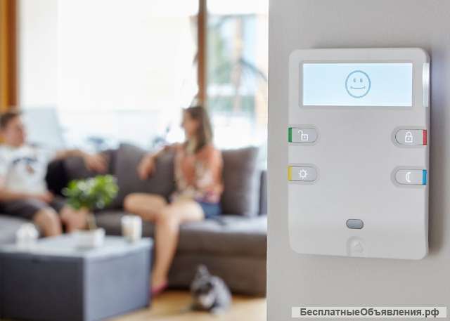 AVA PRO - беспроводная сигнализация с элементами Умного Дома