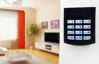 Callisto - беспроводная сигнализация