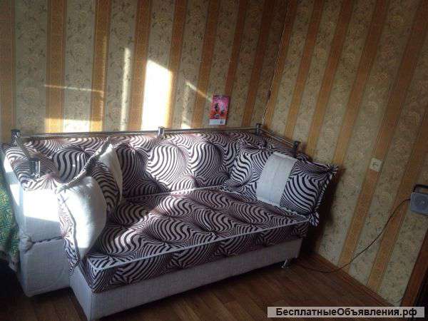 1-к квартира, 21 м², 3/5 эт