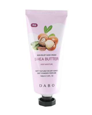 Крем для рук с маслом ши