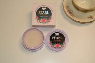 Гидрогелевые патчи для век с маслом ши