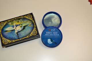 Патчи SNP с ласточкиным гнездом