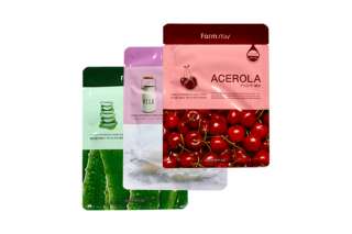 Маски для лица Farm stay