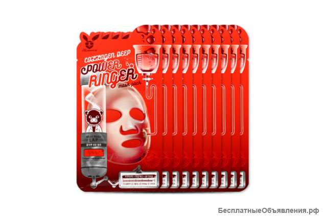 Elizavecca Collagen маска с коллагеном