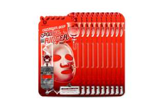 Elizavecca Collagen маска с коллагеном