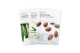 Тканевые маски для лица увлажняющие и питание