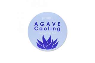 Патчи для глаз Petitfee Agave Cooling