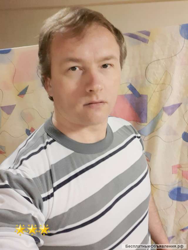 Дворник с проживанием