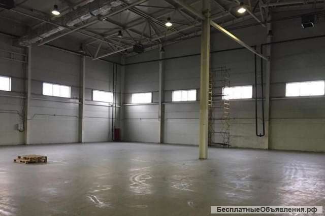 Аренда склада 330 кв.м от собственника