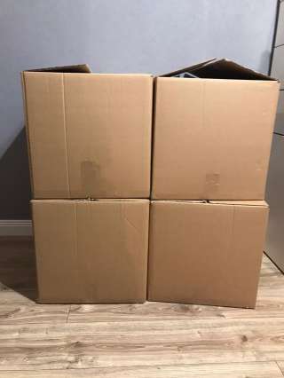 Коробки для Вайлдберриз, Озон (60*40*40)