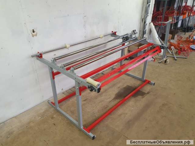 Мерильно-перемоточный станок СПРМ-М1-Р