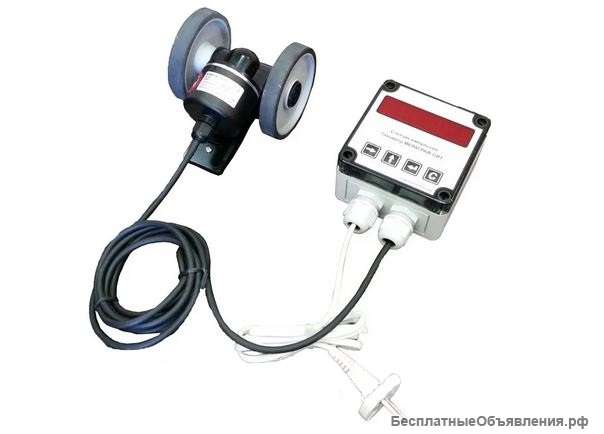 Измеритель длины рулонных материалов МИД РМ