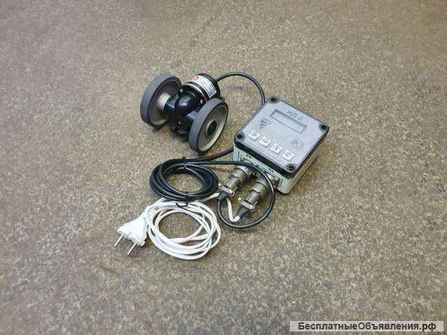 Измеритель длины рулонных материалов МИД РМ