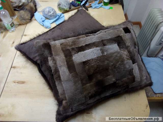 Профессиональный пошив одежды из меха в Минске