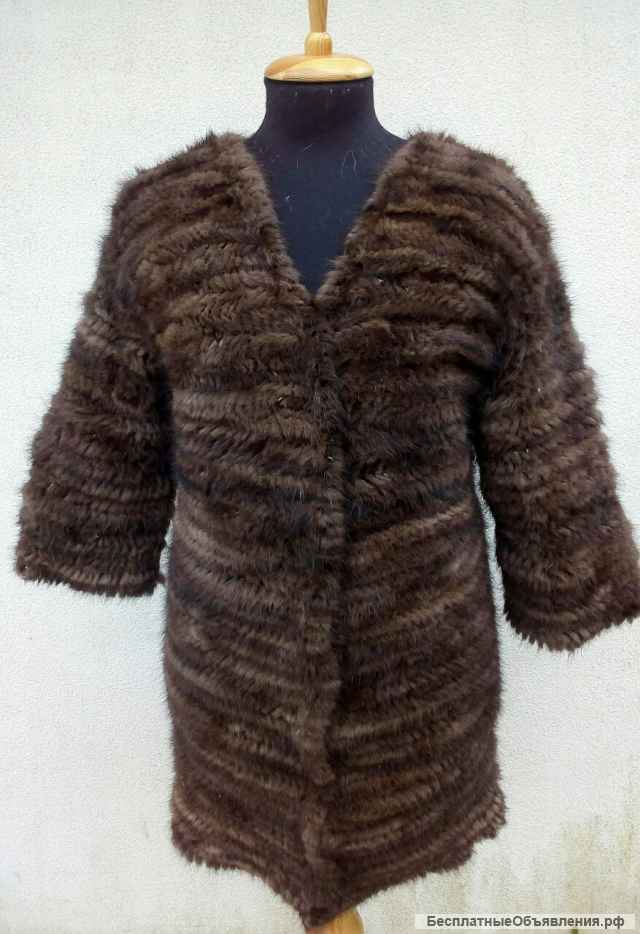 Профессиональный пошив одежды из меха в Минске