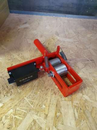 Измеритель длины РИД 50М