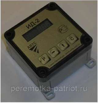Измеритель длины и количества ИД-2