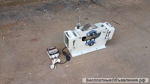 Измеритель длины троса (стального каната) ИДТ 40