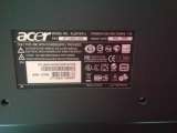 Монитор Acer 20 дюймов 1680х1050 75гц