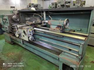 Токарный Винторезный станок TOS SUI40, РМЦ 2000 мм