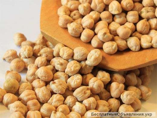 Нутовая мука, нут