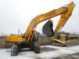 Гусеничный экскаватор Hyundai 290, 2008 г