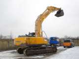 Гусеничный экскаватор Hyundai 290, 2008 г