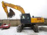 Гусеничный экскаватор Hyundai 290, 2008 г