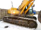 Гусеничный экскаватор Hyundai 290, 2008 г