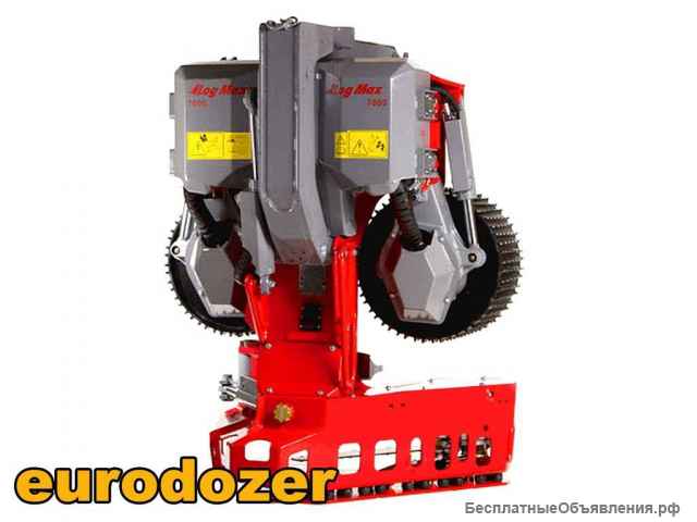Харвестерная головка Log Max 7000С, новая х 5 шт