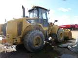 Фронтальный погрузчик CAT 962, 2015 г, 2 штуки