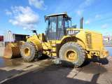 Фронтальный погрузчик CAT 962, 2015 г, 2 штуки