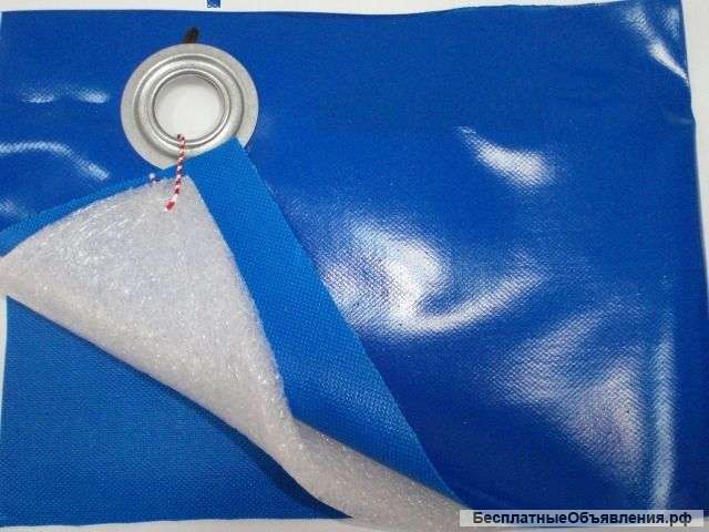 Тент утепленный ПВХ 500 г/м2