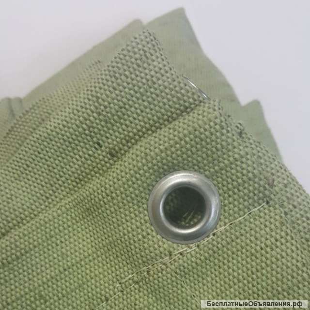 Полог брезентовый 400 г/м