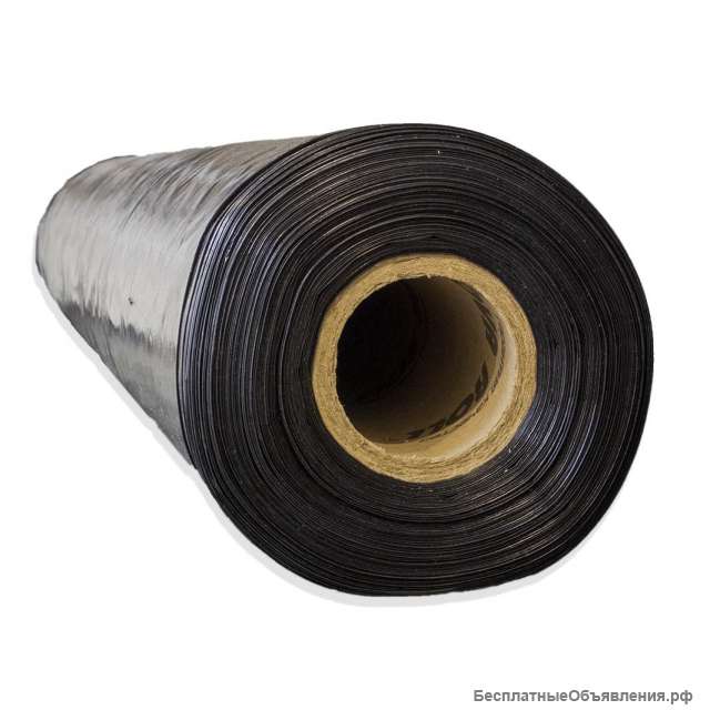 Пленка техническая черная