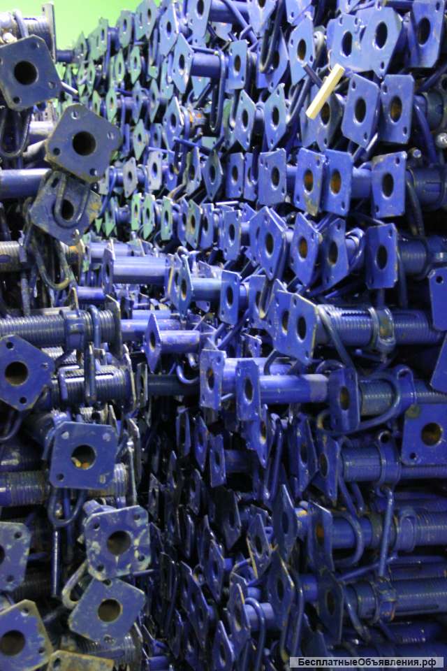 Стойка телескопическая