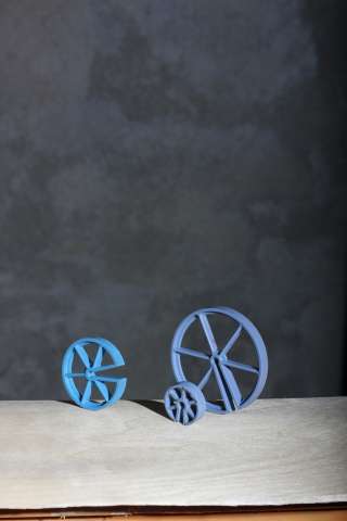 Фиксатор "Колесико"