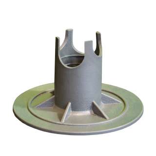 Стойка на сыпучий грунт