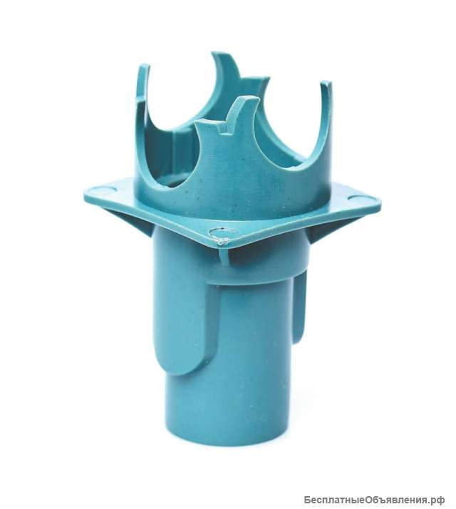 Вставка для стойки на сыпучий грунт