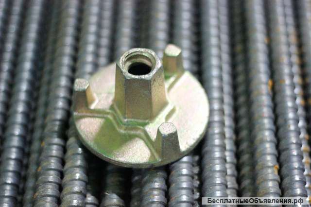 Гайка D 90 мм