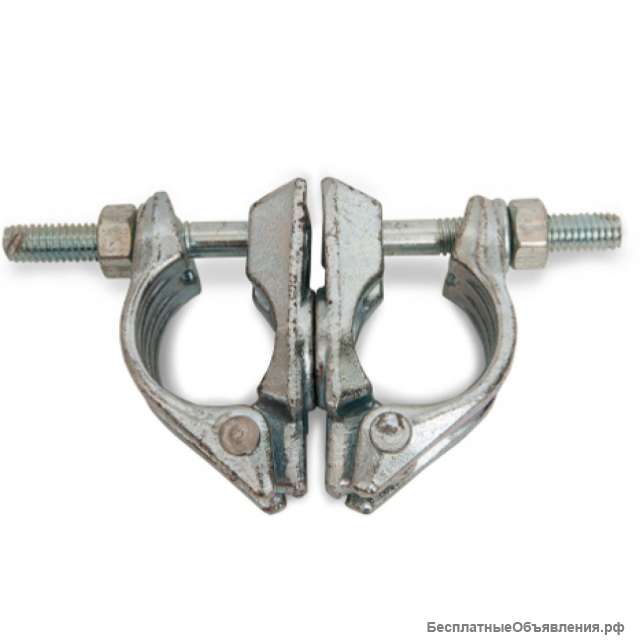 Хомут поворотный