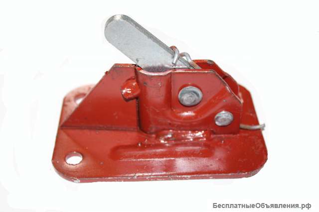 Зажим пружинный