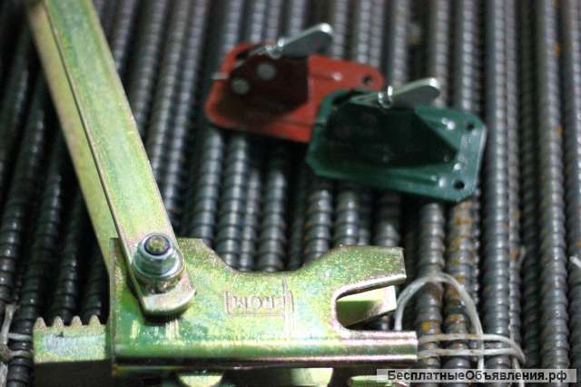 Ключ для пружинного зажима