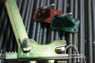 Ключ для пружинного зажима