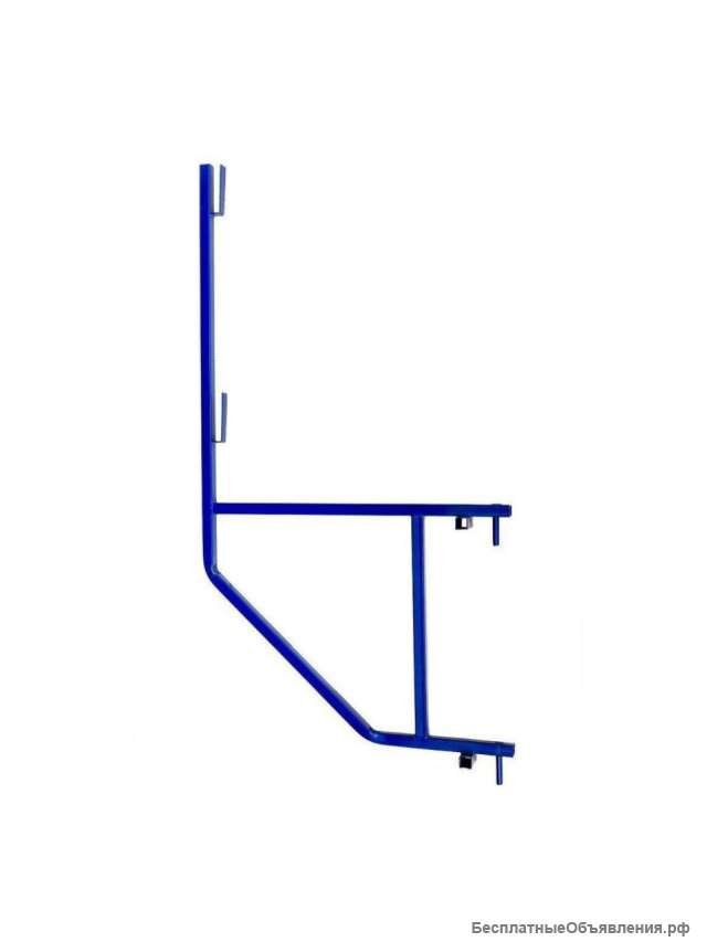 Кронштейн подмостей